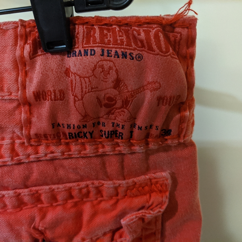 True Religion Ricky Super T